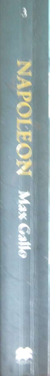 Napoleon The Emperor of Kings Max Gallo