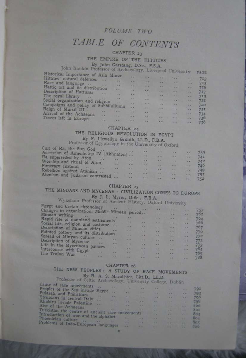 Universal History of the World - 5 Volumes  Fully Illustrated