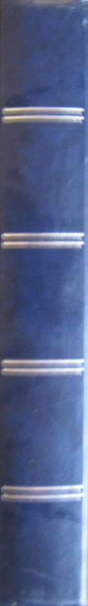 Large Imperial Stamp Album