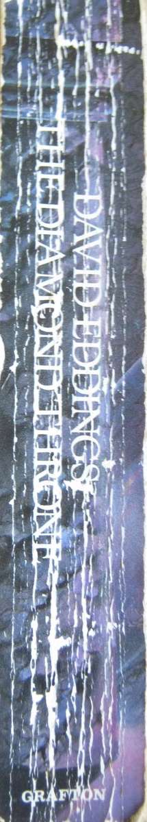 The Diamond Throne Book One of The Elenium  David Eddings