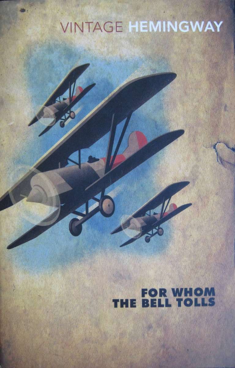 For Whom The Bell Tolls Ernest Hemingway