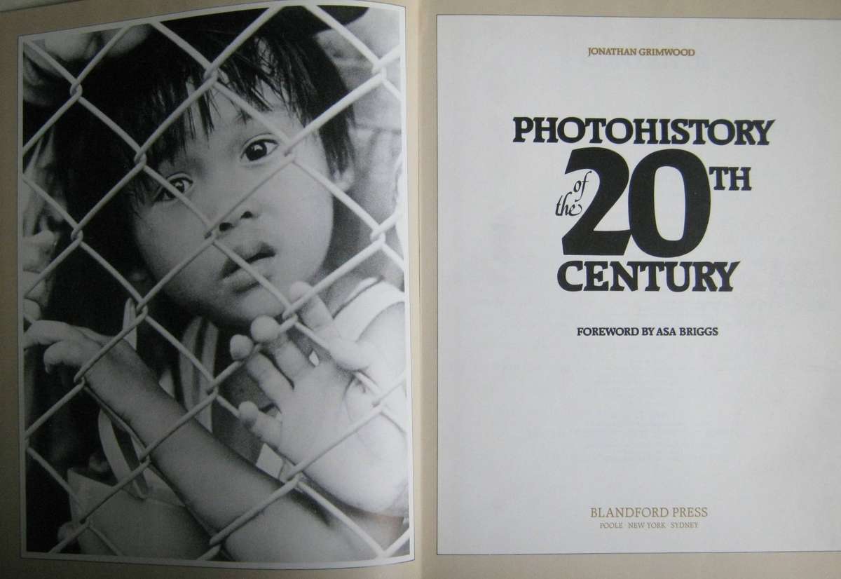 Protohistory of thew 20th Century Jonathan Grimwood