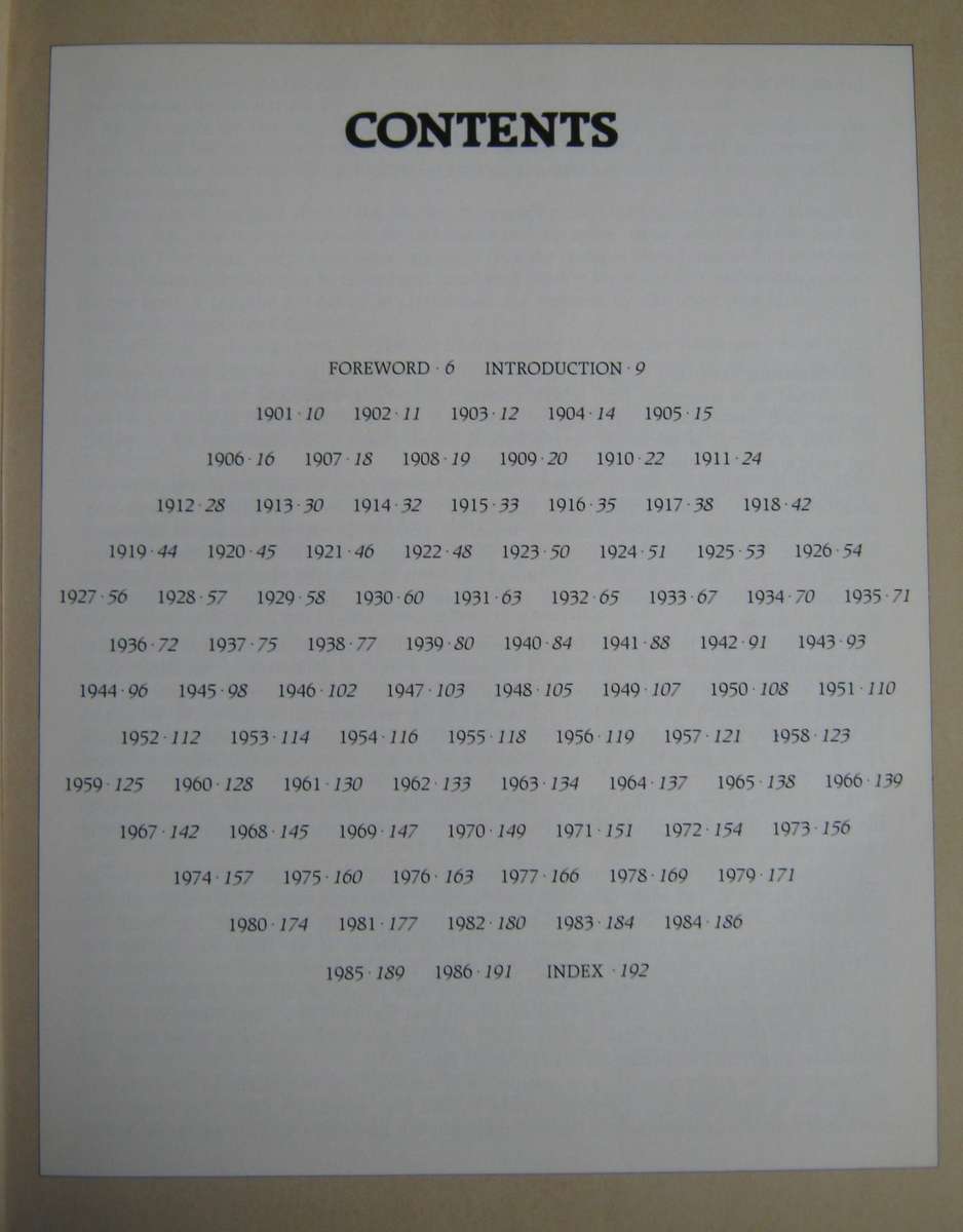 Protohistory of thew 20th Century Jonathan Grimwood