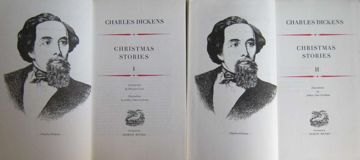 Charles Dickens Complete Works Centennial Edition  Set of 22 Volumes