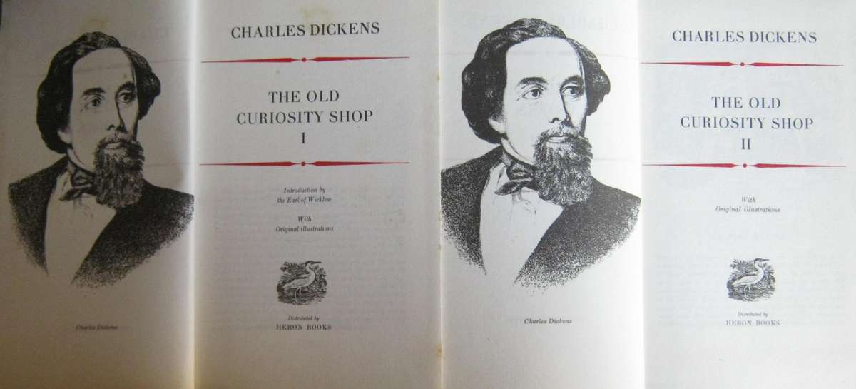 Charles Dickens Complete Works Centennial Edition  Set of 22 Volumes