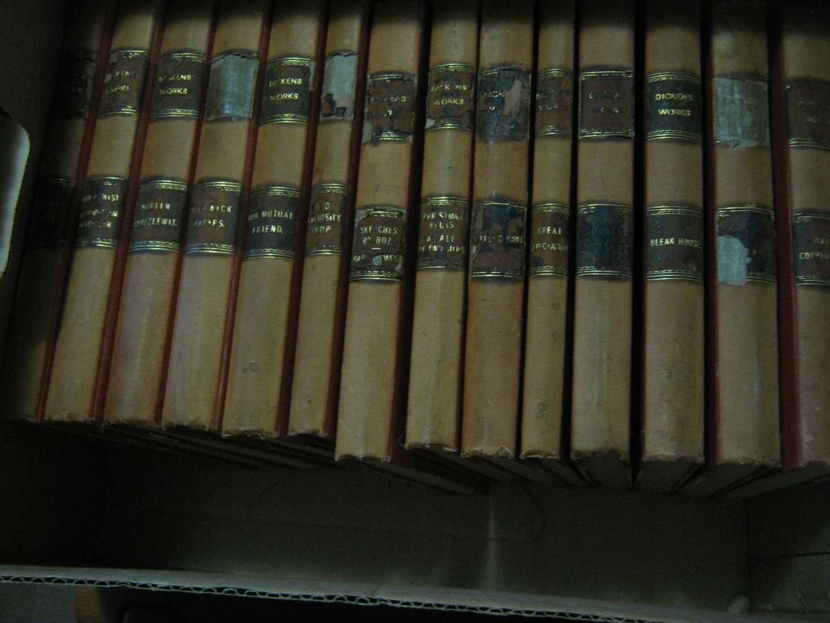 Charles Dickens Works - 14 Volume Set. Fully Illustrated.
