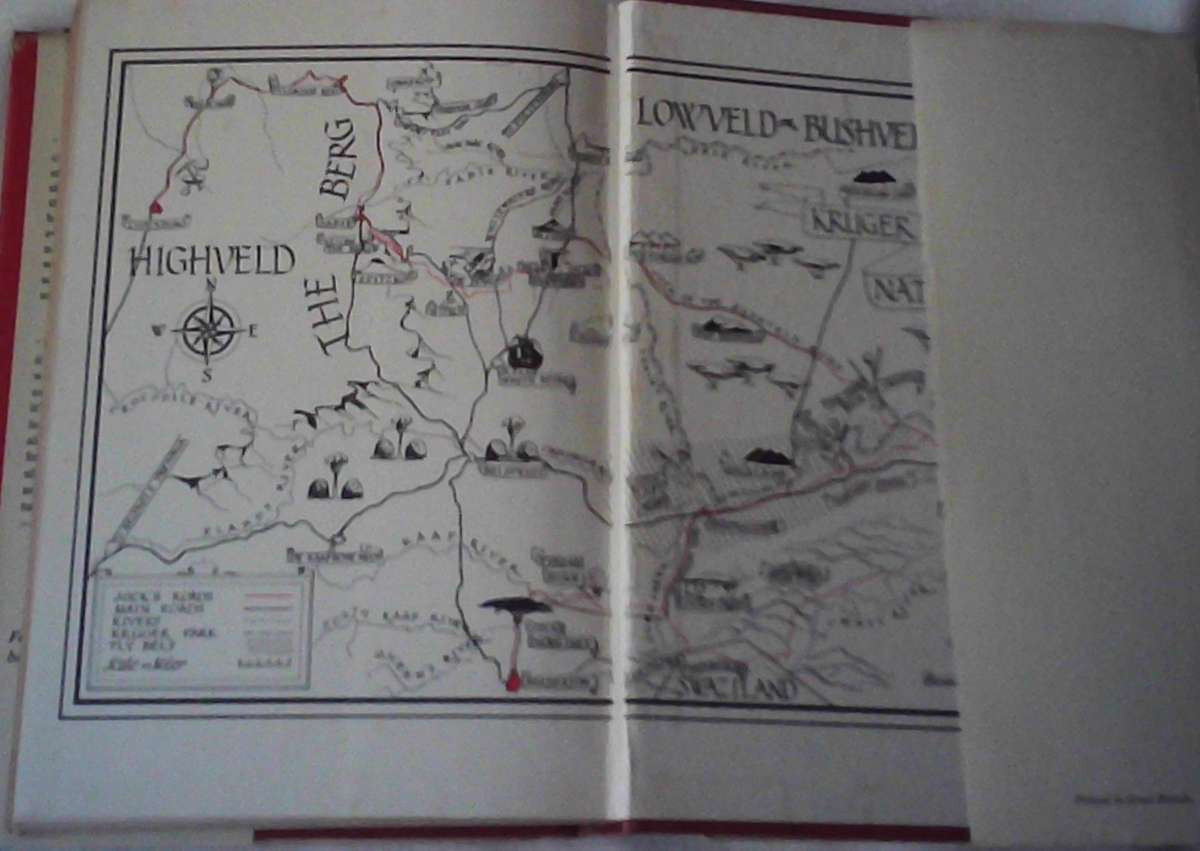 Jock of The Bushveld Sir Percy Fitz Patrick