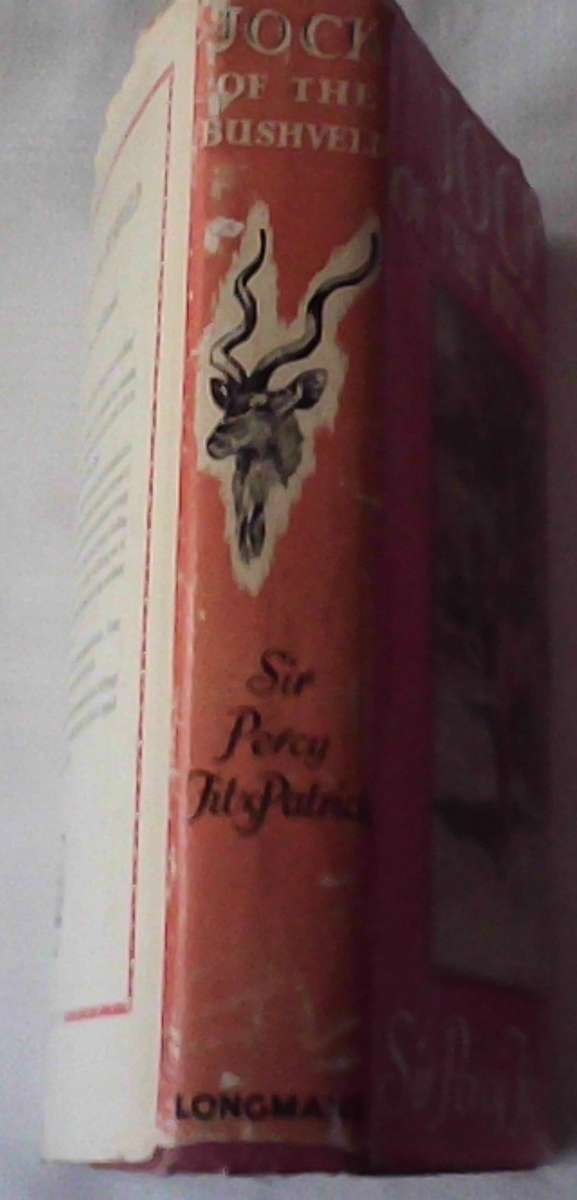 Jock of The Bushveld Sir Percy Fitz Patrick