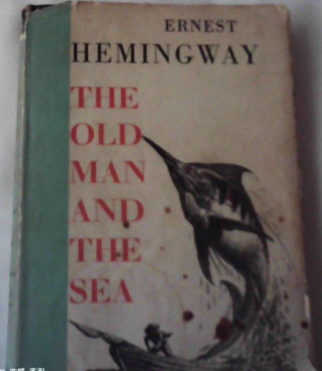 The Old Man And The Sea Ernest Hemingway