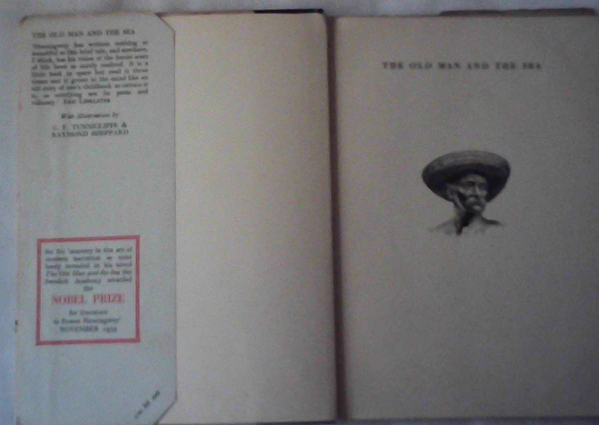 The Old Man And The Sea Ernest Hemingway