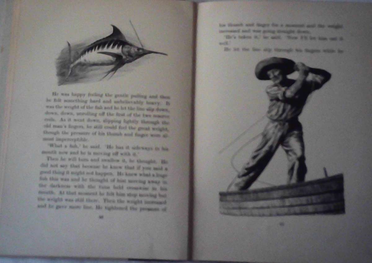 The Old Man And The Sea Ernest Hemingway