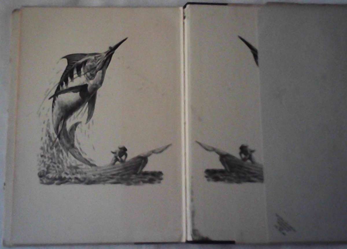 The Old Man And The Sea Ernest Hemingway