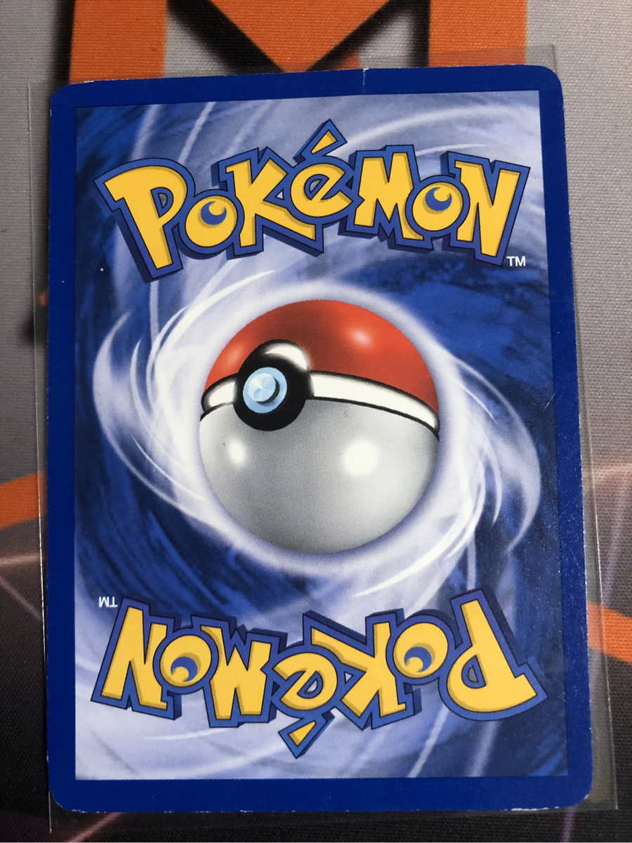 Dark Charmeleon Team Rocket 32/82 VINTAGE 2000 Pokémon trading card (Lightly played)