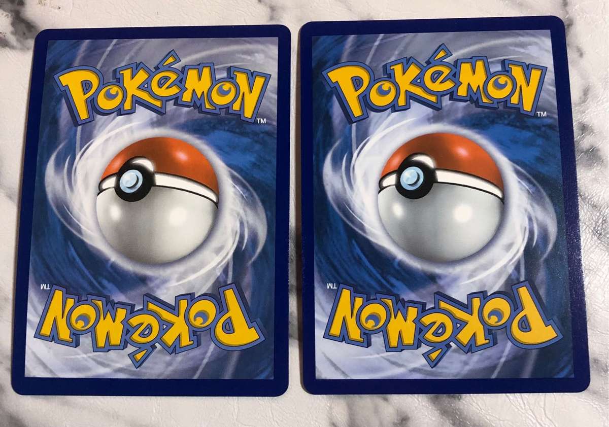 Boltund 2 Pokemon trading card BUNDLE