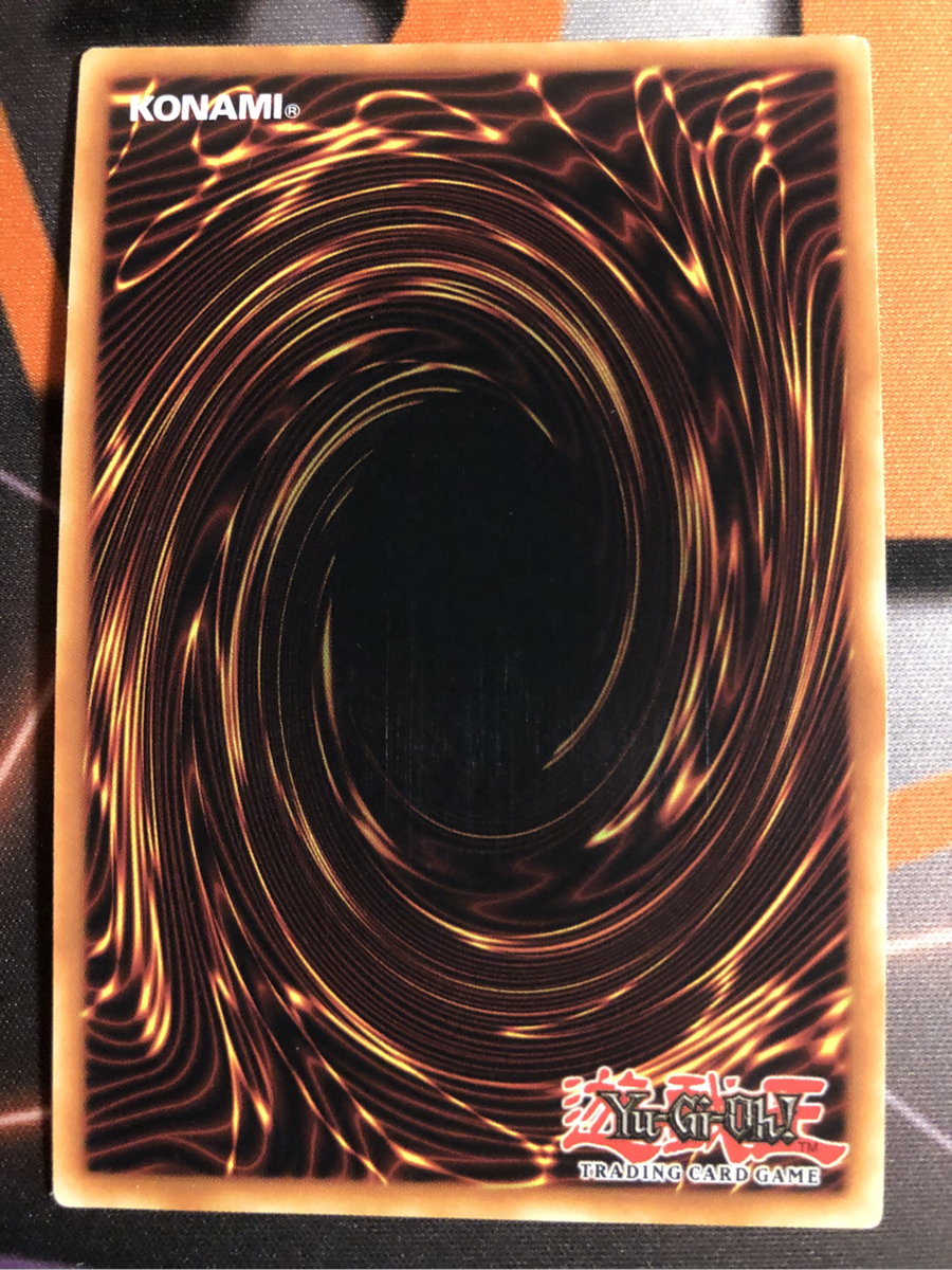 Dark Magician DUPO-EN101 Yugioh trading card