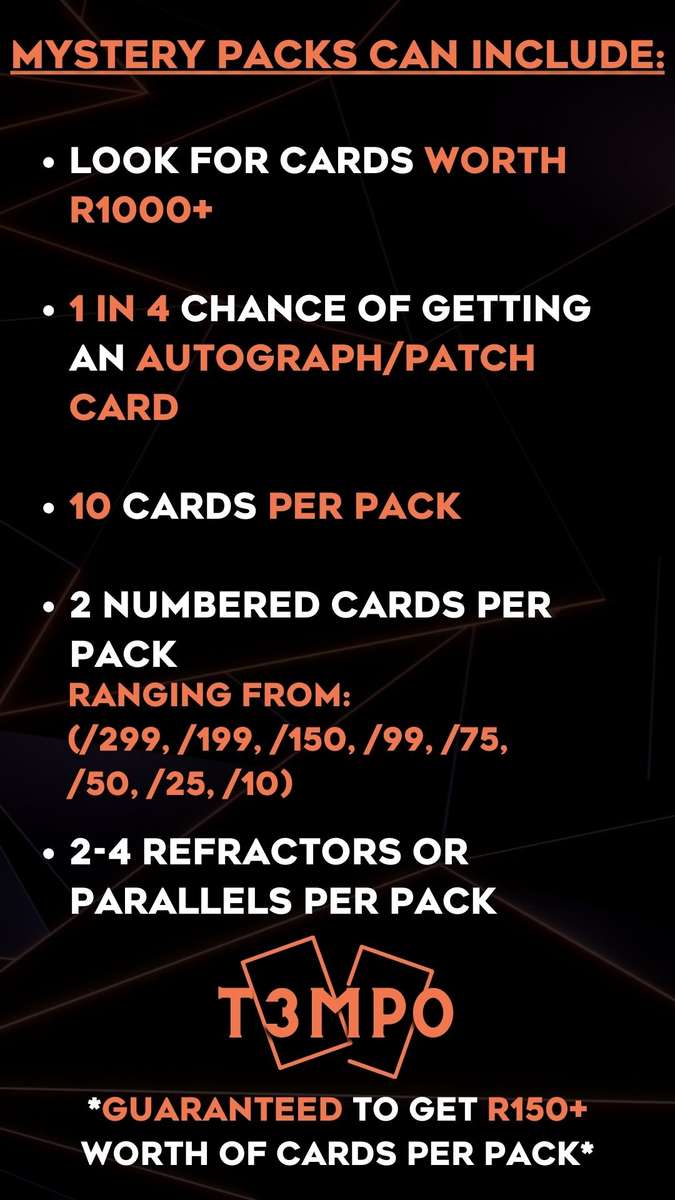 Soccer card Mystery pack  (Find valuable Autograph cards) 10 RARE cards INSIDE