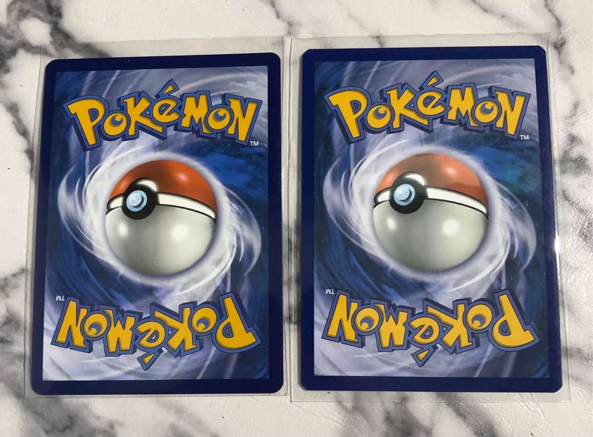 Kingdra BUNDLE x 2 cards including Kingdra EX 012/064 Double RARE Pokémon trading cards