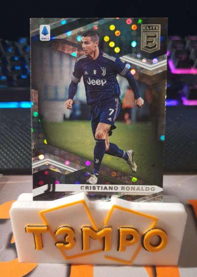 Christiano Ronaldo Exclusive Circle Disco Variation H2 Chronicles 2020-2021