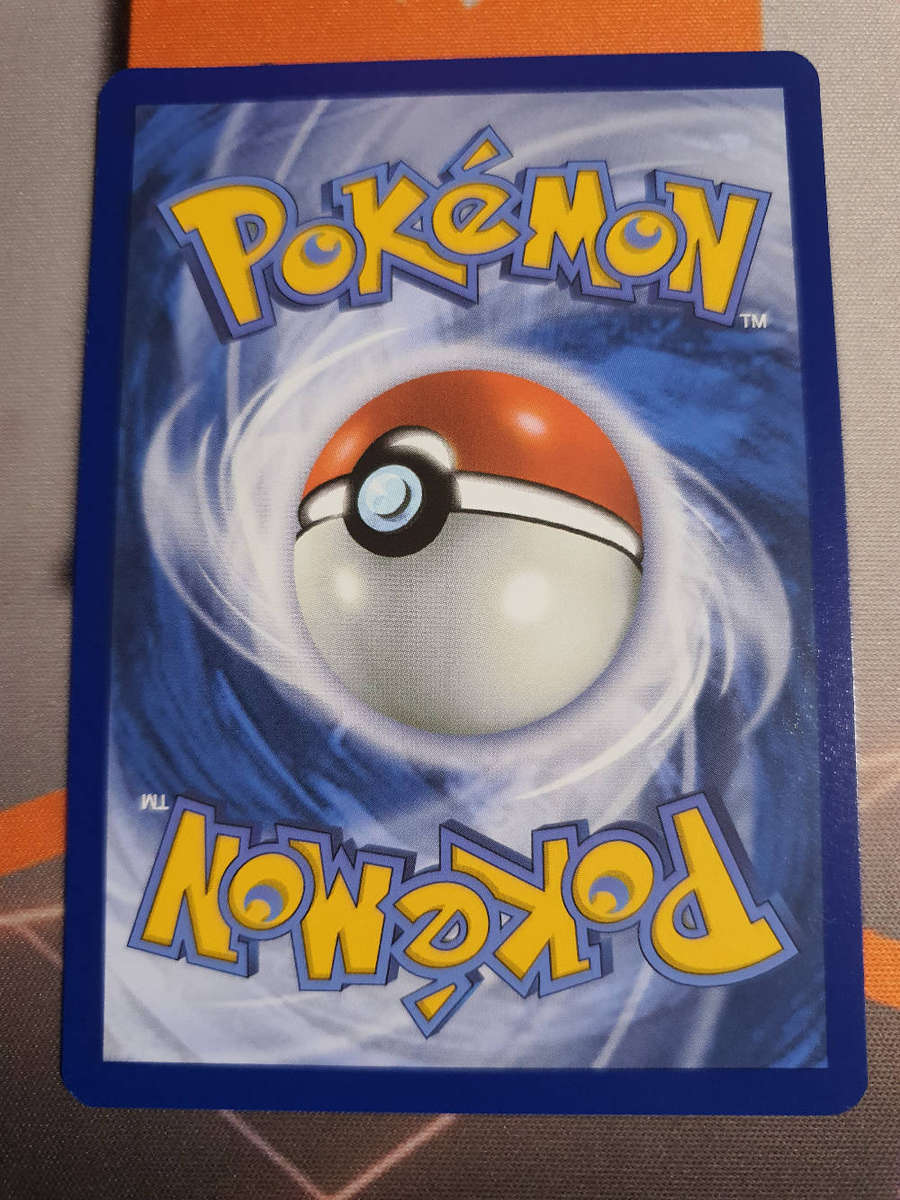 Team Rocket's Orbeetle Very RARE Near Mint Pokemon trading card