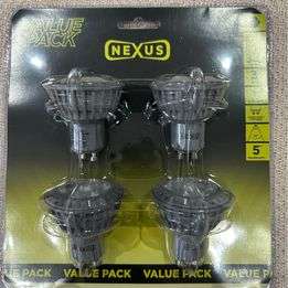 Nexus  LED Downlighter Lamps. PACK of 4. Price each