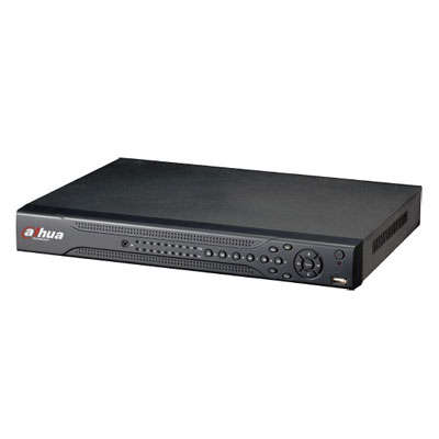 Vision BPT DH-DVR0804LE-AS 8 channel entry-level 1U standalone DVR DAHUA OEM