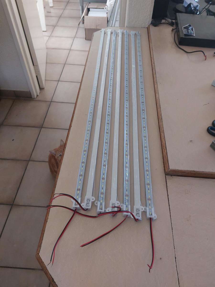 LED STRIP LIGHT 1 Meter. High Brightness
