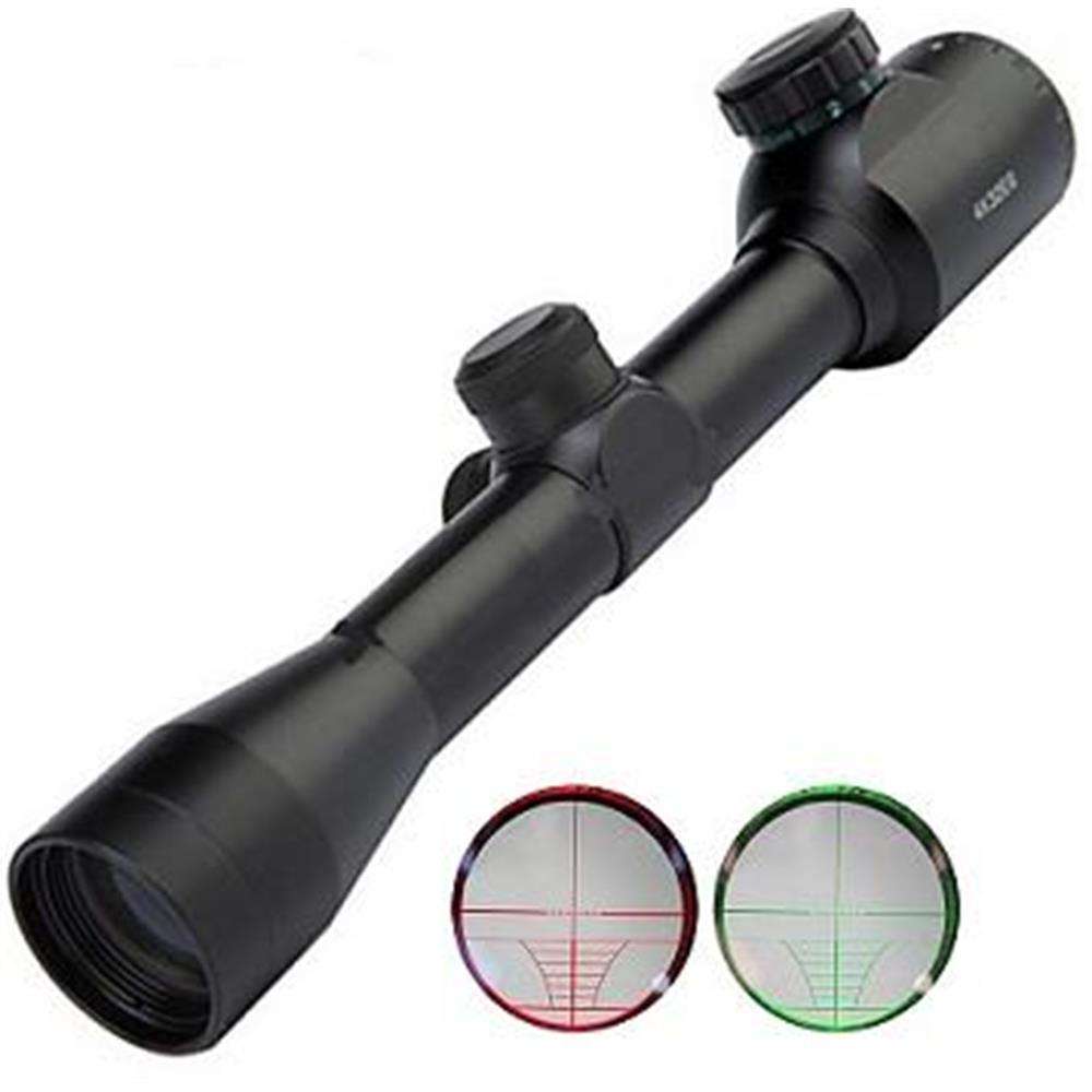 RIFLESCOPE
