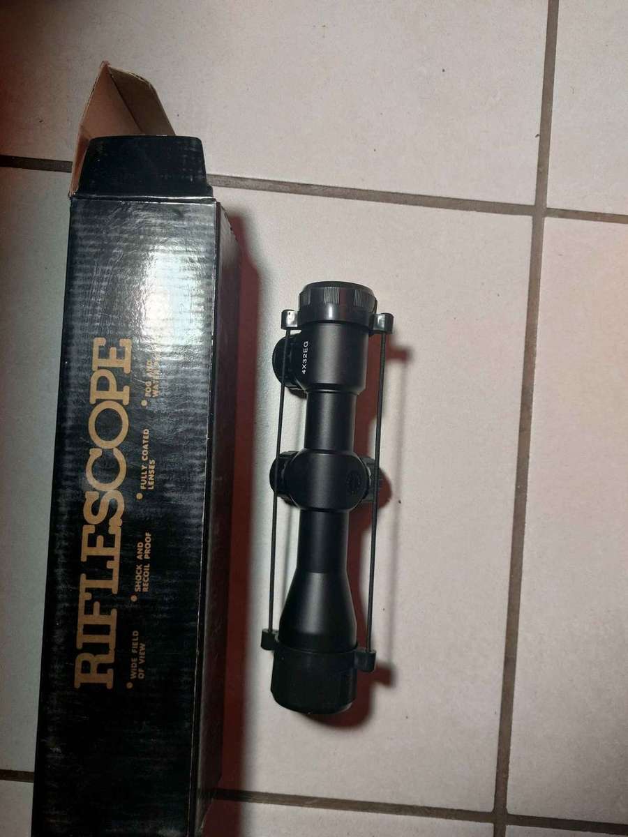 RIFLESCOPE