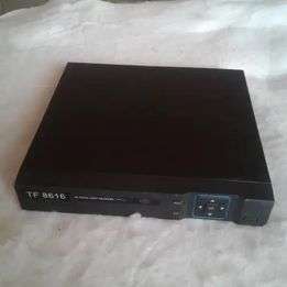 16 CHANNEL TF8616 CCTV DVR with Hard Drive