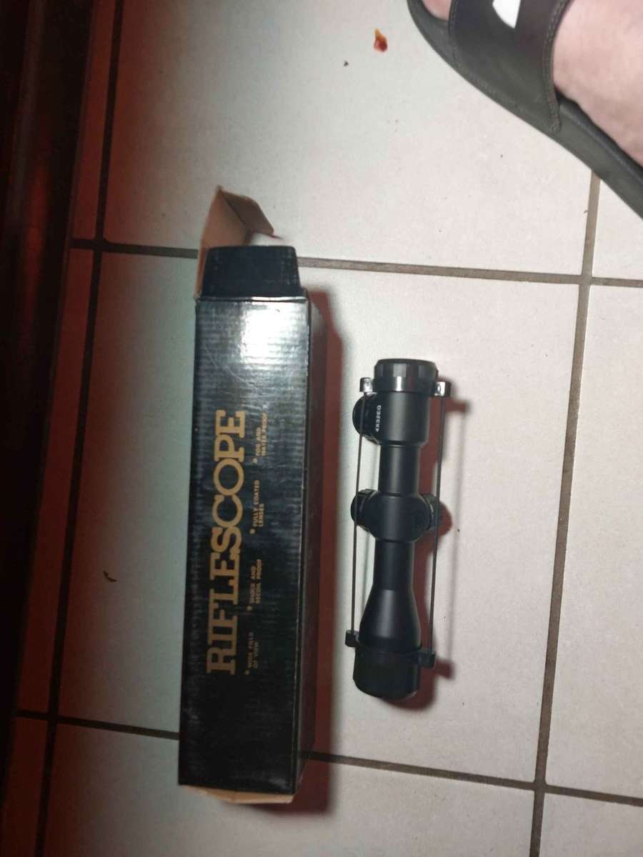 RIFLESCOPE
