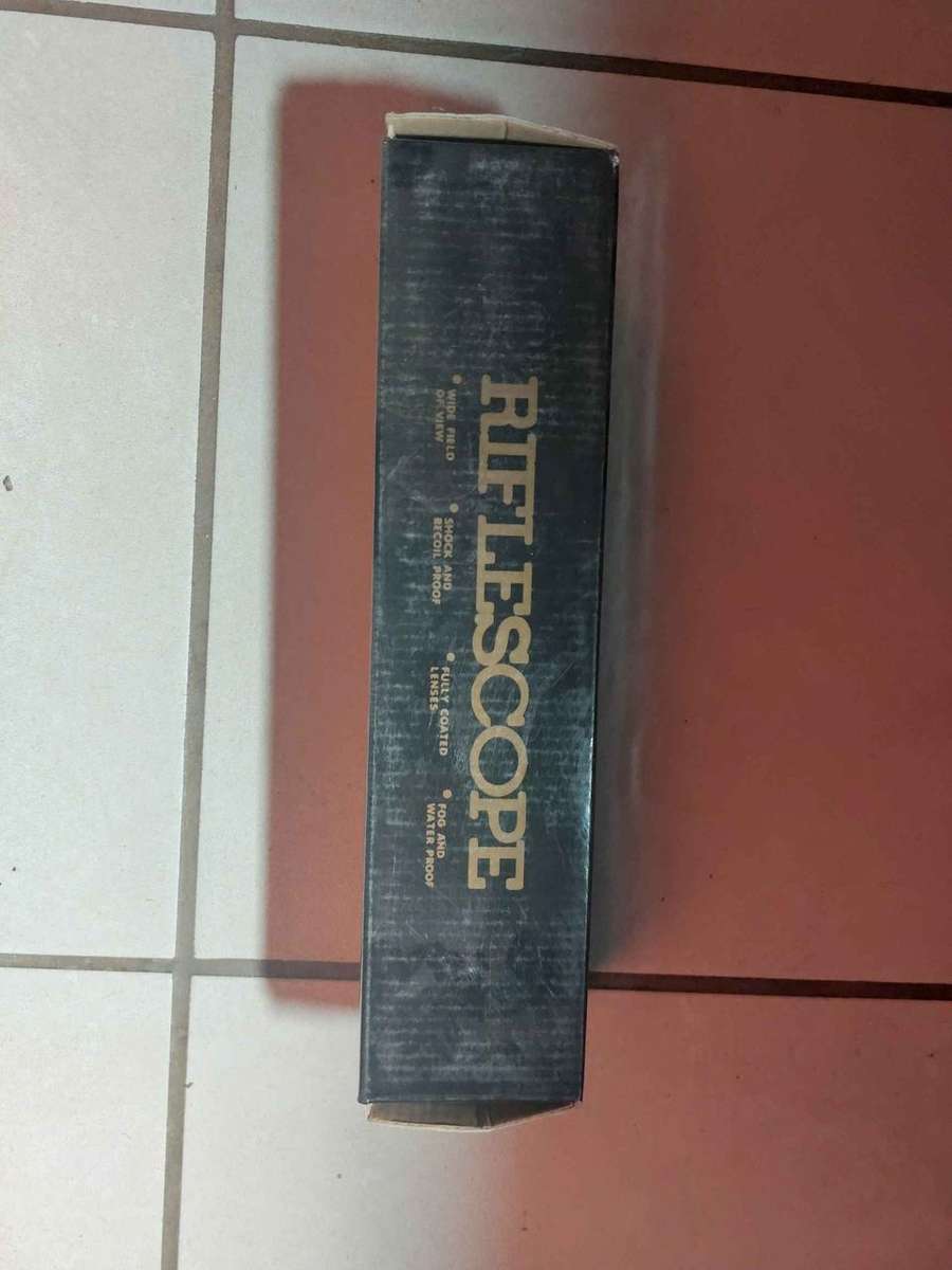 RIFLESCOPE