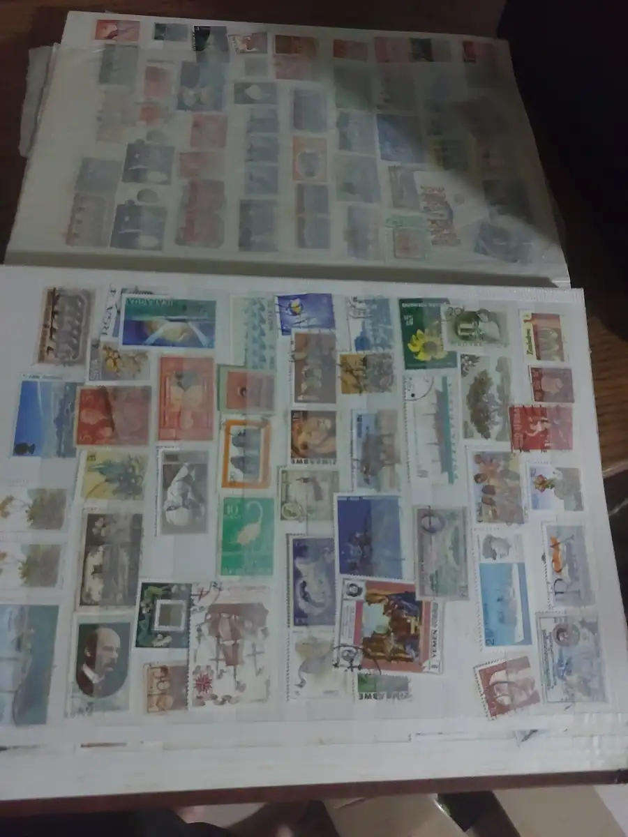 SOUTH AFRICA Stamps from around 1973 over 1500 available