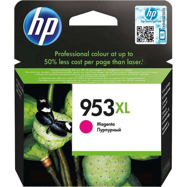HP 953Xl Magenta High Yield Cartridge