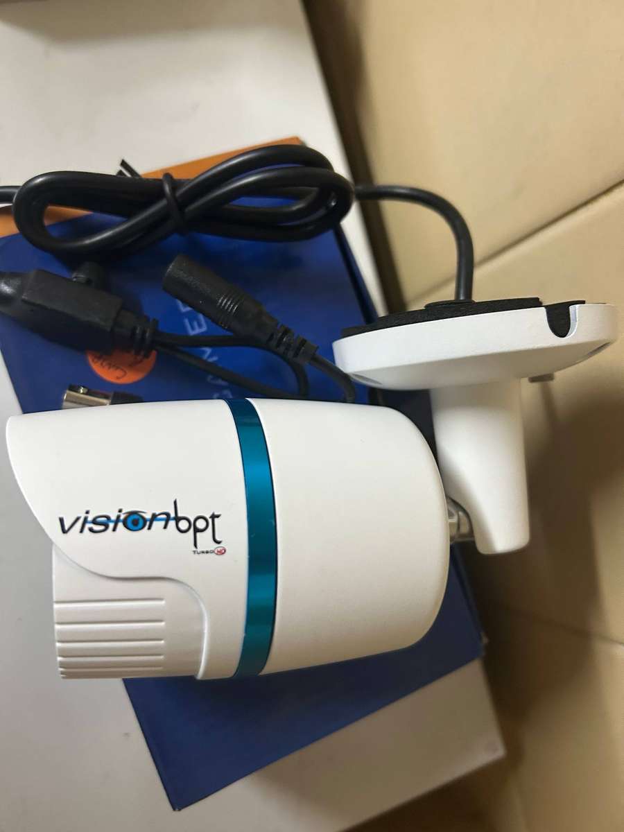 BPT MEGAPIXEL CCTV Camera with 30m IR Night Vision. NEW!