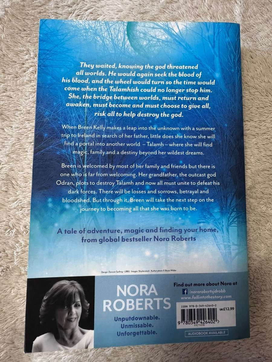 Nora Roberts books 13 titles as per pics All in good condition per book. Each