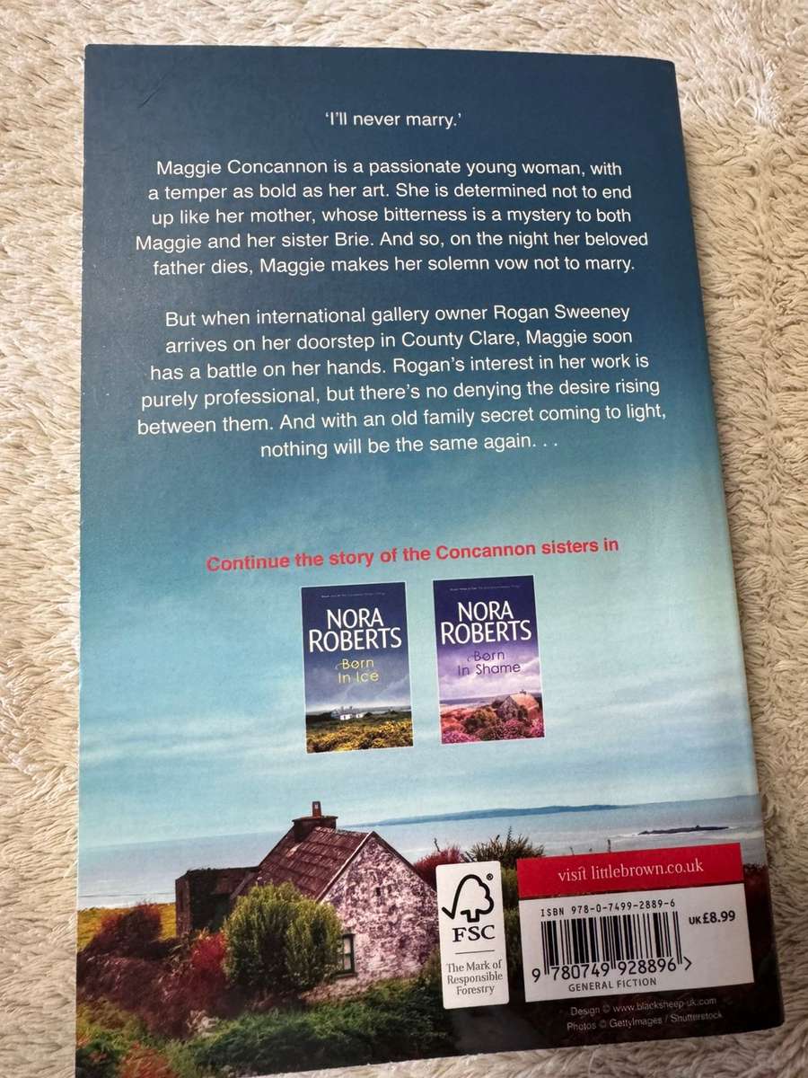 Nora Roberts books 13 titles as per pics All in good condition per book. Each