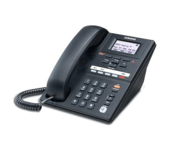 Samsung SMT-I3105D 5 Button IP Phone
