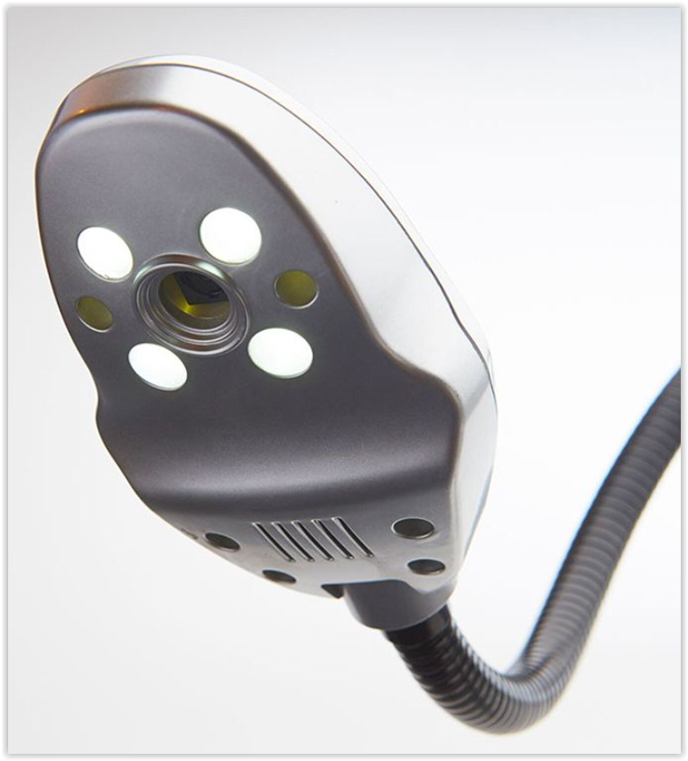 Easi-View Classroom Visualiser: The 3 MP Plug-and-Play Camera with Versatile Viewing Options