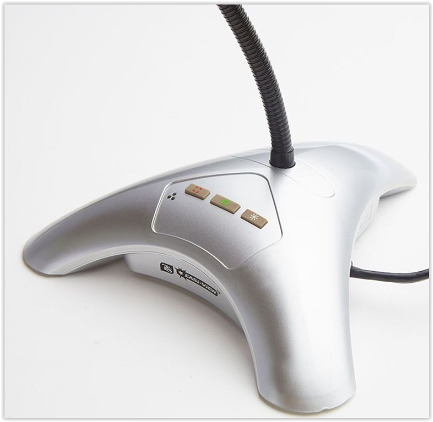 Easi-View Classroom Visualiser: The 3 MP Plug-and-Play Camera with Versatile Viewing Options