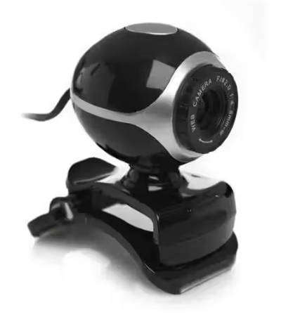 Manhattan 460705 300K USB Budget Webcam