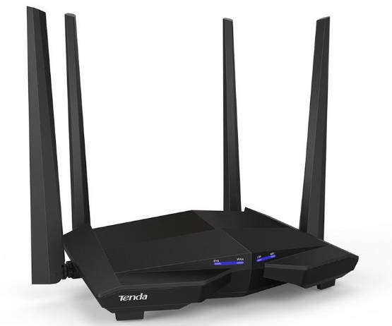 TENDA AC1200 MU-MIMO Gigabit Router