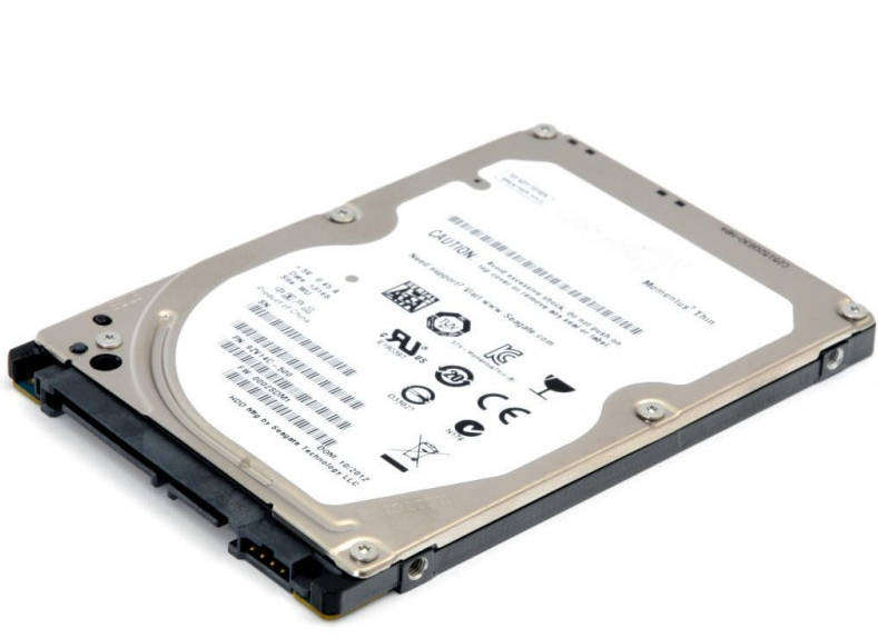 Seagate Momentus 250GB 7200 RPM Laptop Hard Drive