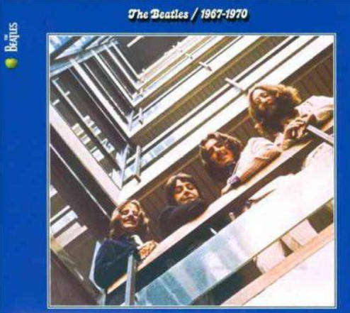 CD : The Beatles  1967-1970 (The Blue Album) | Original 2CD Set