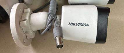 Megapixel CCTV Cameras. Hikvision, Dahua, HiLook, UNV etc.
