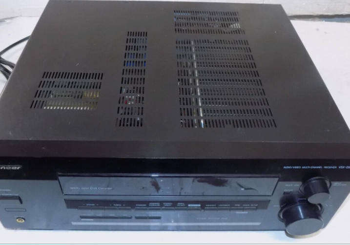 Pioneer VSX-D511 5.1 Channel AV Receiver Home Theatre Amplifier (Model: VSX-D511)