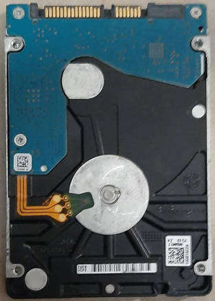 1TB Seagate 2.5"  Laptop HDD  SATA 6Gb/s, 5400 RPM. Tested & Fast