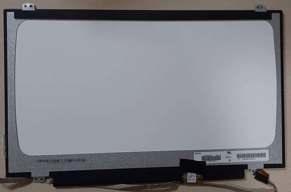 Innolux N140BGA-EB3 14-inch HD panel laptop display. Replace your cracked screen
