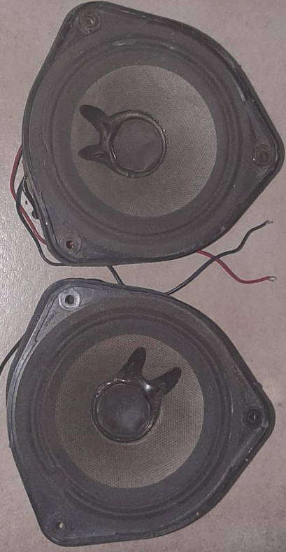 BOSE full-range 4½ inch drivers for Bose 101, Life Style, Free Style etc.