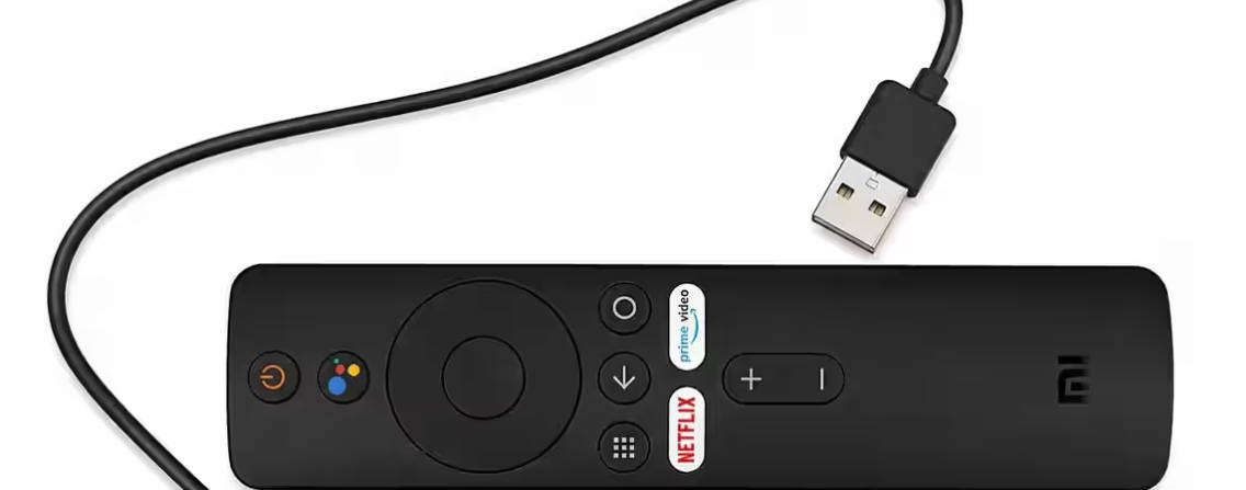 Xiaomi Mi TV Stick  Android TV Streaming Device with Remote (Netflix & Prime Video)