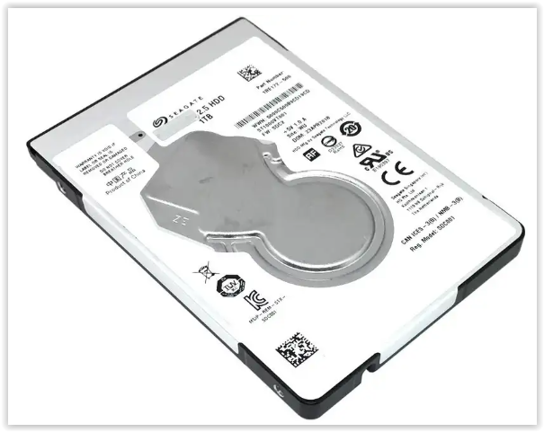 Seagate 1TB 2.5 inch HDD